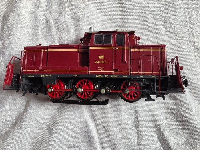 Roco H0 - Ensemble de train (2) - DB, Hobby en Vrije tijd, Modeltreinen | H0