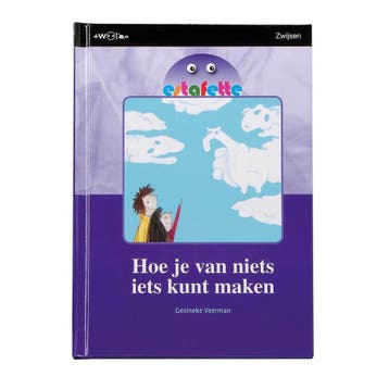 Hoe je van niets iets kunt maken / Estafette 9789027669278, Verzenden, Gesineke Veerman