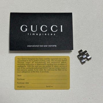 Gucci - 3600L - Zonder minimumprijs - 3600L - Dames -, Nieuw