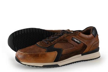 Australian Sneakers in maat 42 Bruin, Kleding | Heren, Bruin, Verzenden, Zo goed als nieuw, Sneakers