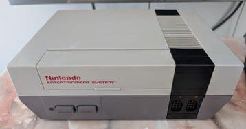 Nintendo - Nes - Nintendo NES Complete Set – Tested Working, Consoles de jeu & Jeux vidéo