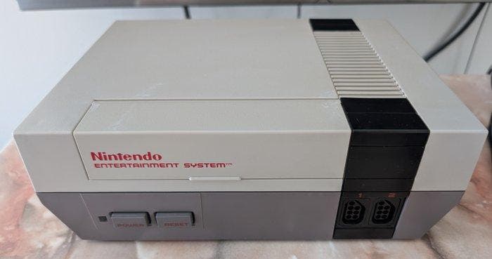 Nintendo - Nes - Nintendo NES Complete Set – Tested Working, Games en Spelcomputers, Spelcomputers | Overige Accessoires