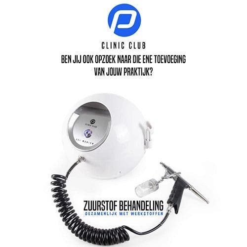 Oximonium Zuurstof Behandeling (Salon Apparatuur), Electroménager, Équipement de Soins personnels, Envoi