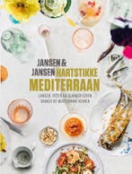 Hartstikke mediterraan 9789464040272 Janine Jansen, Boeken, Verzenden, Zo goed als nieuw, Janine Jansen