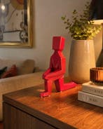 sculptuur, Abstract keramisch designbeeld – modern, Antiek en Kunst