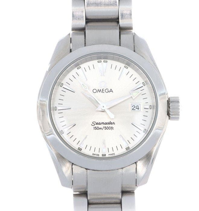 Omega - Seamaster 120M - Zonder minimumprijs - 2511.20 -, Handtassen en Accessoires, Horloges | Heren
