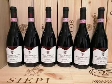 2019 Torgiano Rosso Spirito della Vite Tenute Baldo -