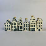 KLM-huisje - Zes KLM-Huisjes - Bols - Plateelbakkerij