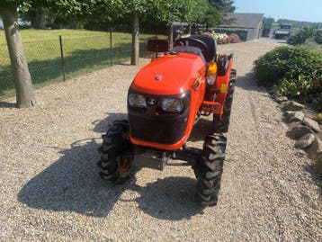 Kubota B2741 Nieuwe Minitractor / Mini Tractor, Articles professionnels