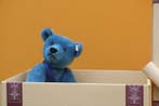 Steiff Clubbeer Elliot Replica - Teddybeer - 2000-2010 -