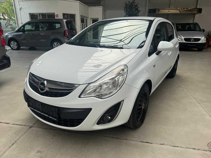Online veiling - 2012 Opel Corsa - 80716 km, Auto's, Opel, Ophalen