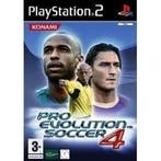 Pro Evolution Soccer 4 (ps2 used game), Games en Spelcomputers, Games | Sony PlayStation 2, Ophalen of Verzenden, Nieuw