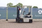 Veiling: Heftruck Komatsu FB14-5 Elektrisch 1400kg, Ophalen