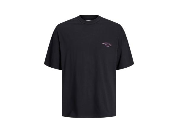Veiling - Jack &amp; Jones Santorini Oversize Fit Tee Zwart, Vêtements | Hommes, T-shirts