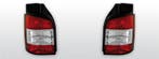 Achterlichten | geschikt voor Volkswagen T5 2003-2009 | rood, Auto-onderdelen, Verzenden, Nieuw, Volkswagen