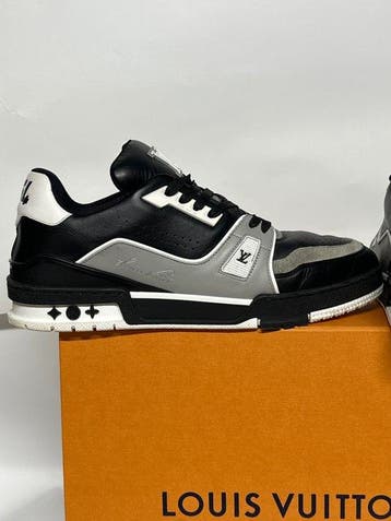 Louis Vuitton - Sneakers - Taille : EU 43.5, Vêtements | Hommes, Chaussures