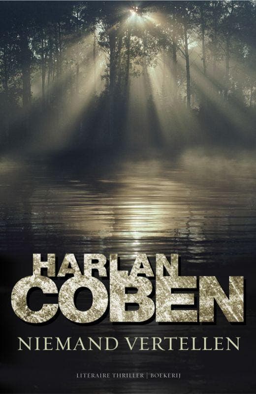 De onschuldigen 9789022550335 Harlan Coben, Boeken, Thrillers, Zo goed als nieuw, Verzenden