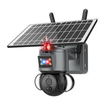 DrPhone SolarGuard – 2.4Ghz Solar Camera – 3MP Camera –, Verzenden, Nieuw