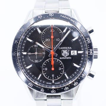 TAG Heuer - Carrera Calibre 16 - CV2014-2 - Heren -