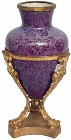 Paul Milet Sevres - Vaas (5) - Porselein - Vasi sevres
