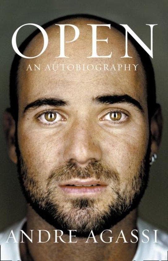 Open An Autobiography 9780007281435 Andre Agassi, Boeken, Taal | Engels, Gelezen, Verzenden