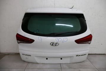 achterklep Hyundai Tucson III 15-, Verzenden