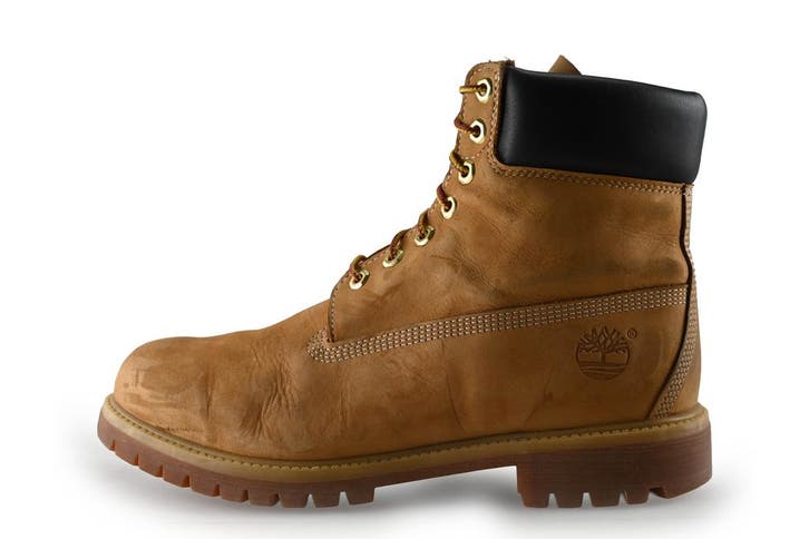 Timberland Boots in maat 45 Overig, Kleding | Heren, Schoenen, Overige kleuren, Gedragen, Boots, Verzenden