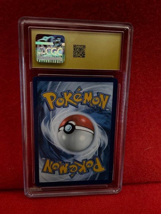 Pokémon - 1 Graded card - Pikachu with Grey Felt Hat 085, Hobby en Vrije tijd, Verzamelkaartspellen | Pokémon
