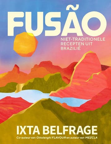 Fusão 9789464043839 Ixta Belfrage, Verzenden, Ixta Belfrage
