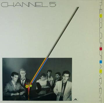 Channel 5 - The Colour Of A Moment, Verzenden, Gebruikt