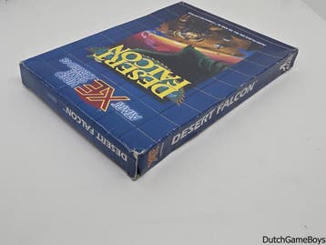 Atari XE/XL - Desert Falcon, Verzenden