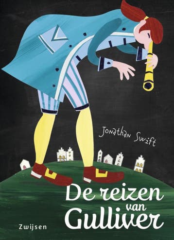 De reizen van Gulliver / Klassiekers 9789048736935, Verzenden, Jonathan Swift