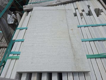 100 stuks Albino Light natuursteen tegels 595 x..., Nieuw