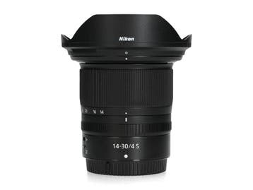 Nikon Z 14-30mm f/4 S - Groothoeklens - 1 jaar garantie, Audio, Tv en Foto, Ophalen of Verzenden, Nieuw