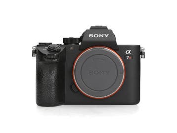 Sony A7R III - <76.000 kliks - 1 jaar garantie, Ophalen of Verzenden