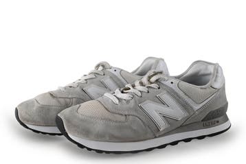 New Balance Sneakers in maat 43 Grijs, New Balance, Overige kleuren, Verzenden, Sneakers