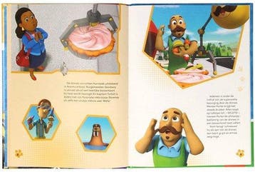 Voorleesboek De Pups Stoppen de Drones PAW Patrol, Boeken, Verzenden, Gelezen