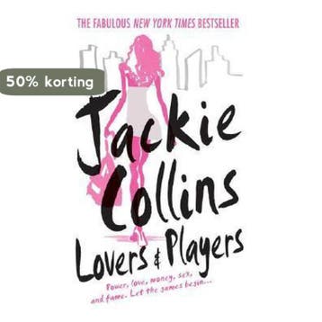 Lovers & Players 9780312937089 Jackie Collins, Verzenden, Gelezen, Jackie Collins
