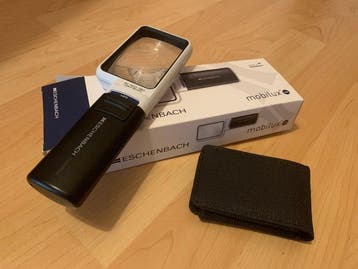 Loupe - mobilux LED - 2020+ - Duitsland - Eschenbach