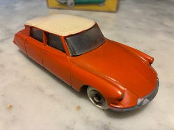 Dinky Toys 1:43 - Voiture miniature - Citroën DS 19, Nieuw