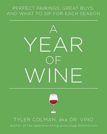 A Year of Wine 9781416948155 PH D Tyler Colman, Verzenden, Gelezen, PH D Tyler Colman