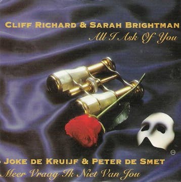 Cliff Richard &amp; Sarah Brightman / Joke de Kruijf &amp; P, Verzenden