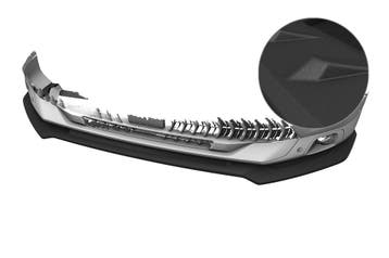 Voorspoiler | Cupspoilerlip voor Citroen C5 Aircross CSL958-, Auto-onderdelen, Verzenden, Nieuw