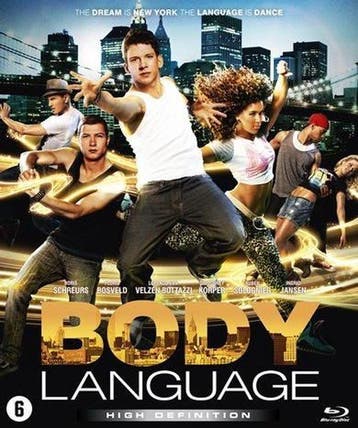 Body language (blu-ray tweedehands film), Cd's en Dvd's, Ophalen of Verzenden, Nieuw in verpakking