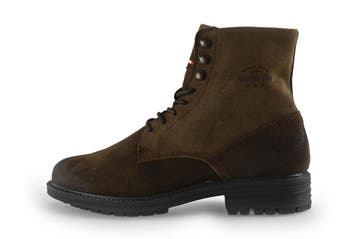 Pantofola dOro Sportschoenen in maat 42 Bruin, Bruin, Verzenden, Sportschoenen, Zo goed als nieuw
