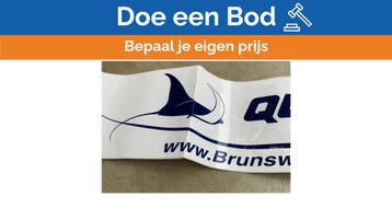 Bieden: Quicksilver Marine Shrink Wrap Film, Ophalen of Verzenden, Nieuw