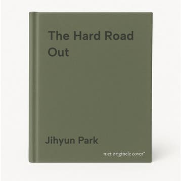 The Hard Road Out 9780008541446 Jihyun Park, Verzenden, Gelezen, Jihyun Park