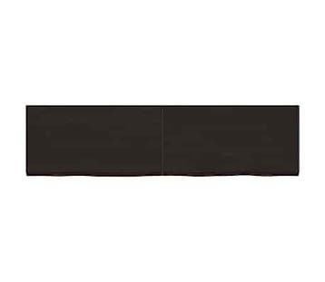 Massief eiken blad 220x60cm | 65% korting | Retour deal, Huis en Inrichting, Verzenden, Overige typen, Zo goed als nieuw, 200 cm of meer