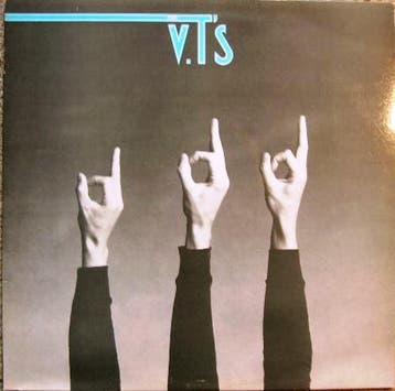 Vapour Trails - The VTs, Verzenden, Gebruikt