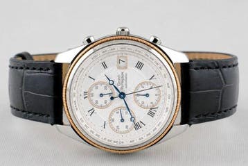 Girard-Perregaux - Olimpico - Automatic Chronograph - 18, Nieuw